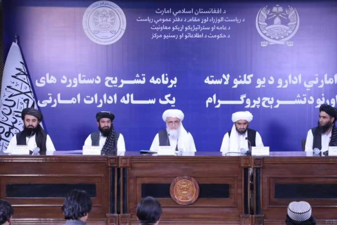 د امر بالمعروف قانون پر رسنیو او خبریالانو محدودیتونه سختوي